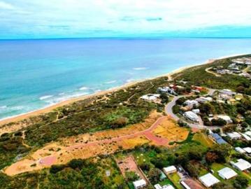Dawesville, Point Grey, Mandurah County, Seal Island, Western Australia