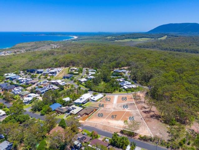 Coastal Living Begins at Sea Gums Estate