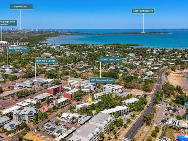 Coastal Living & Convenience in the Heart of Nightcliff