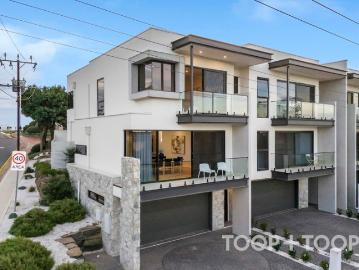 COASTAL LIVING ELEVATED ACROSS THREE LEVELS