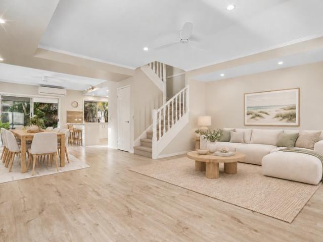 Coastal Living | Four Bedroom Duplex | No Body Corporate Fees