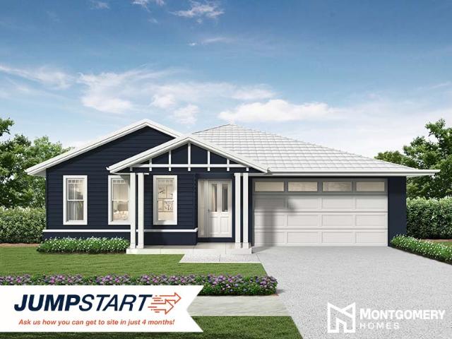 Coastal Living House & Land Package