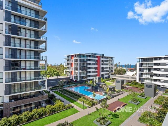COASTAL LIVING IN THE CBD