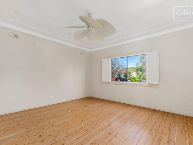 Coastal living in the centre of Corrimal