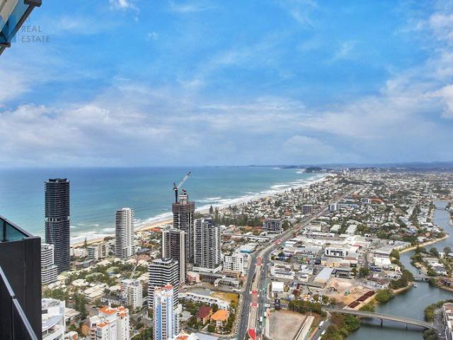 Coastal Living in the Heart of Broadbeach