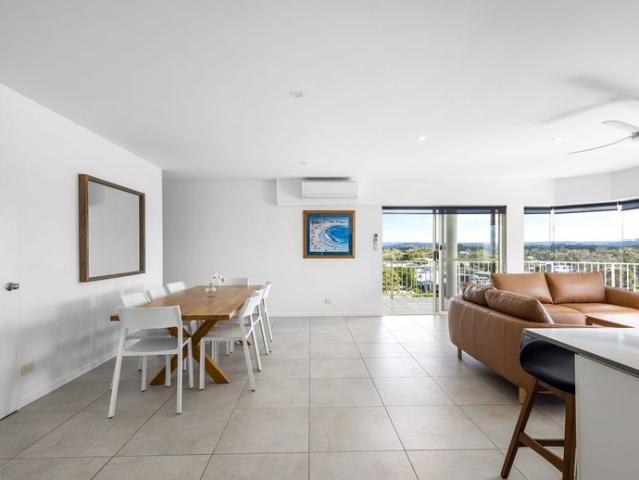 Coastal Living in the Heart of Mudjimba Furnished Penthouse