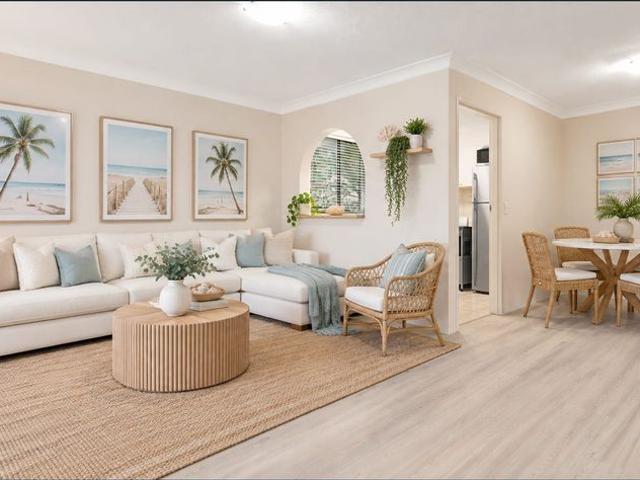 Coastal Living in the Heart of Surfers Paradise