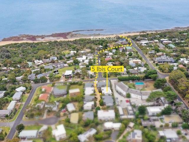 Coastal Living in a Prime Beachside Pocket