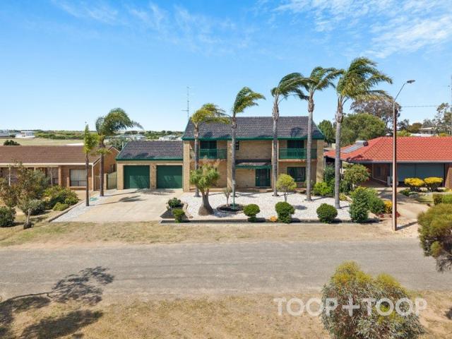 Coastal Living in an Exceptional Position
