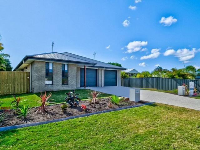 Coastal Living In Beautiful Burrum Heads