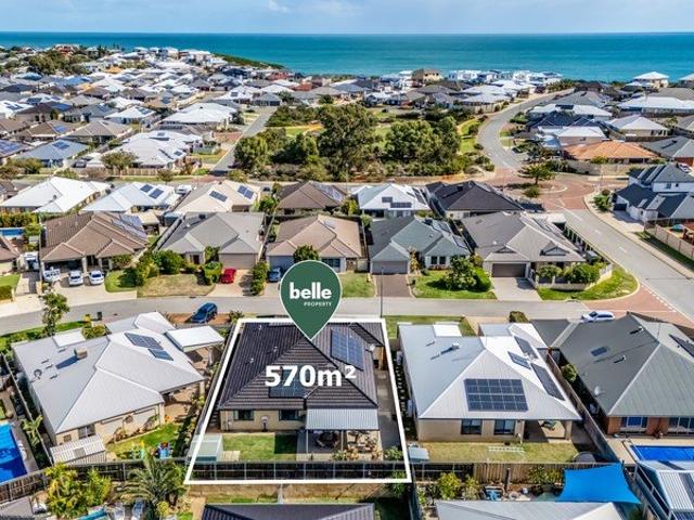 Coastal living in sought after Seascapes