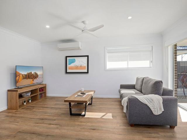 Coastal Living Just Moments from the Beach