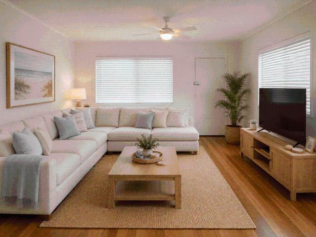 Coastal Living, Just Moments from Moffat Beach