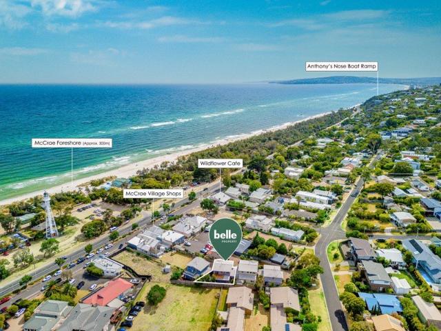 Coastal living, just footsteps to the beach