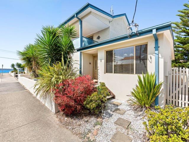 Coastal Living Just Steps from Casey's Beach!