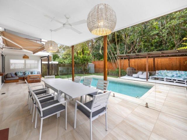 Coastal Living Just Steps from the Beach