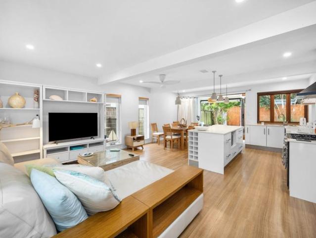 Coastal Living Just Steps from the Beach