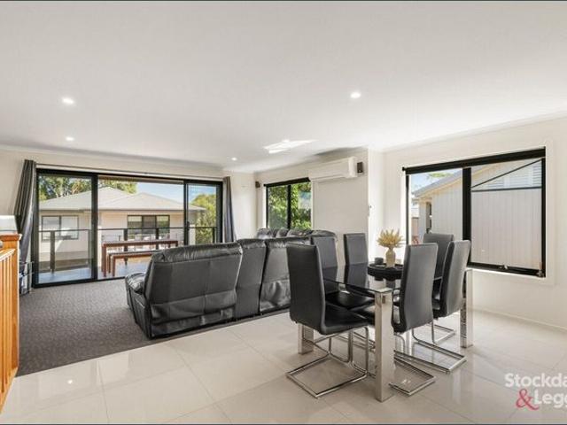 Coastal Living, Just Steps from the Beach