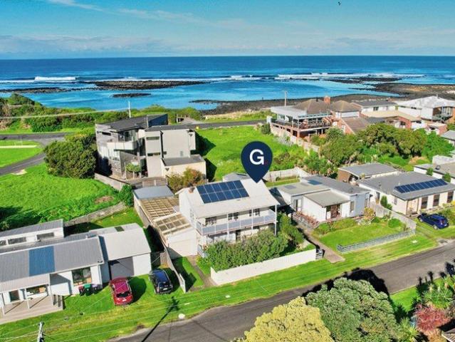 Coastal Living Just Steps from the Sand