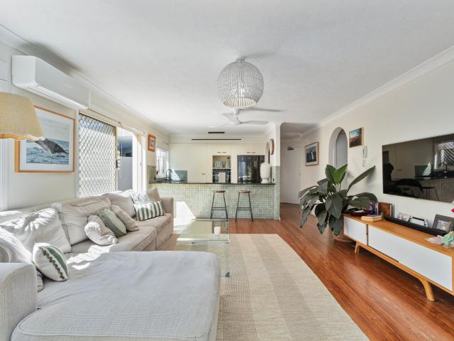 Coastal Living, Just Steps from the Sand