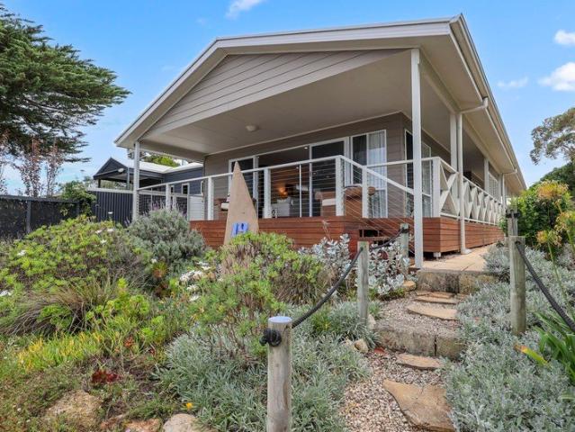 Coastal Living, Just Steps from The Seafront