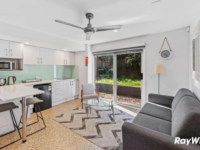 Coastal Living Just 120 Metres from the Beach