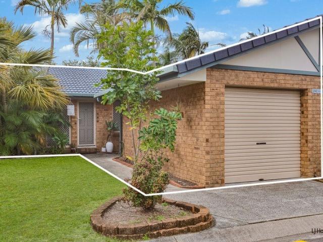 Coastal Location. Generous Courtyard. Easy Living