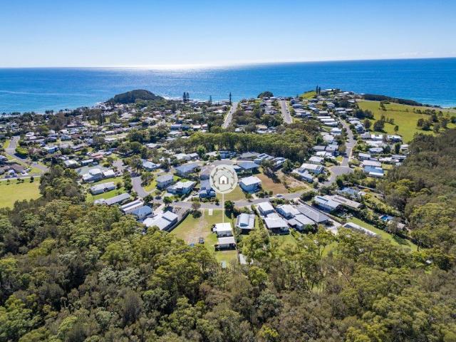 Coastal location, large land size and value add potential.