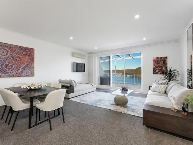 Coastal Penthouse Living in the Heart of Ettalong