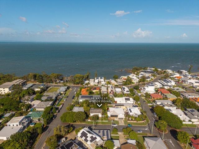 Coastal Position, Endless Potential Just Moments to the Waterfront.
