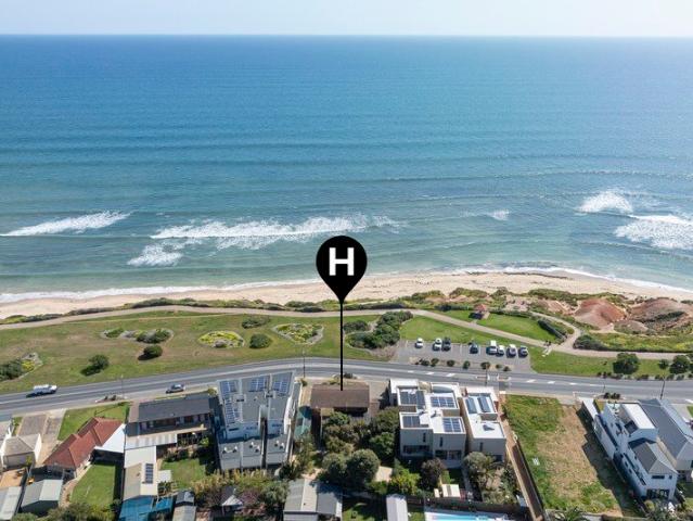 Coastal Position, Endless Potential