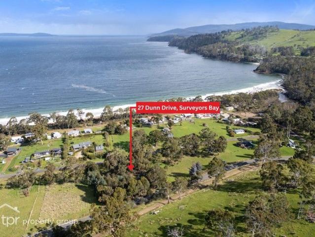 Coastal Potential in Surveyors Bay