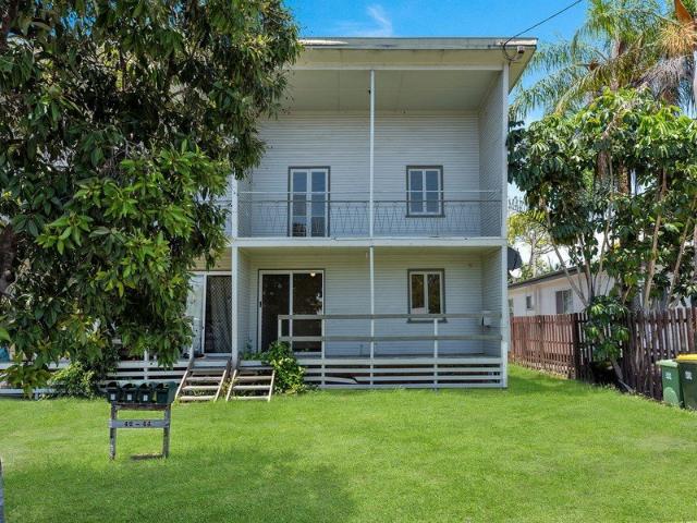 Coastal Quad Investment Strong Returns, Renovation Upside & Development Potential