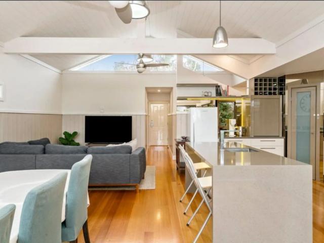 Coastal Retreat