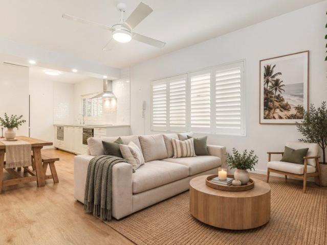 Coastal Retreat