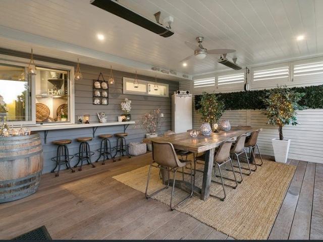 Coastal Retreat