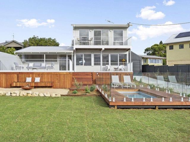 Coastal retreat, completely reimagined