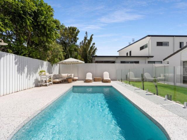 Coastal Retreat Behind Private Gates