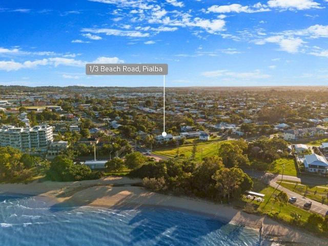 Coastal Retreat Just 100m to the Beach