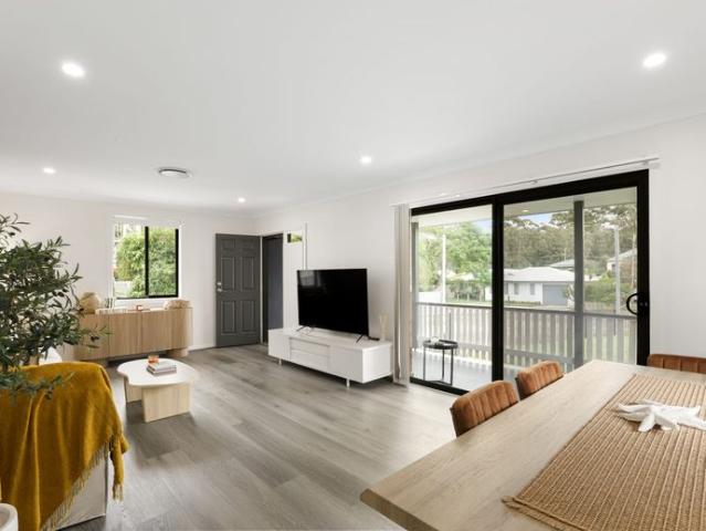 Coastal Retreat Moments to the Beach