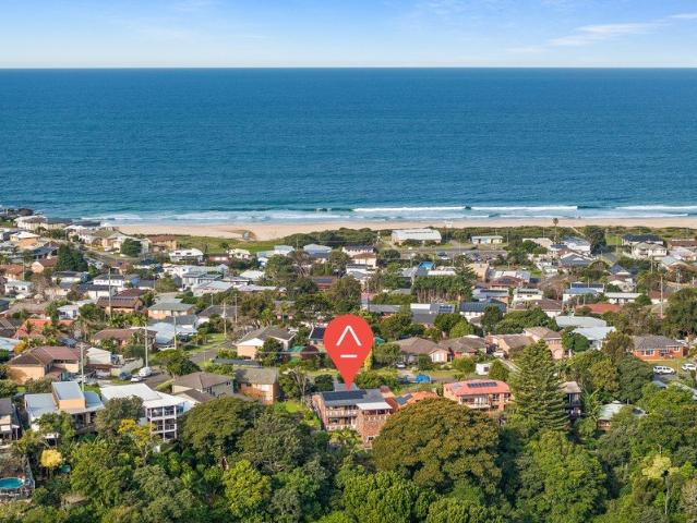 Coastal retreat with extra income potential