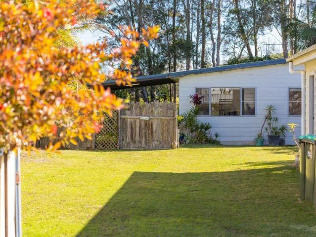 COASTAL RETREAT WITH FUTURE POTENTIAL