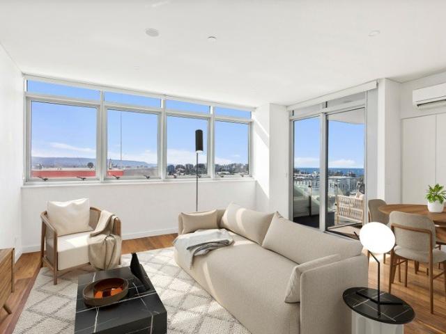 Coastal retreat with panoramic ocean views