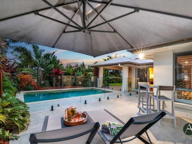 Coastal Stone Creek Oasis