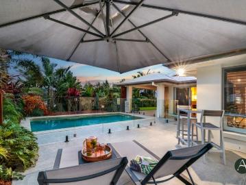 Coastal Stone Creek Oasis