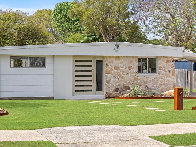 Coastal Stunner with Shed and Side Access!