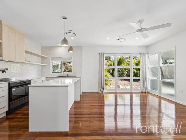 Coastal Style Home, Full of Light and Space