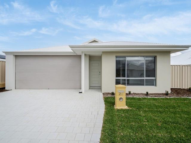 Coastal suburb living awaits you