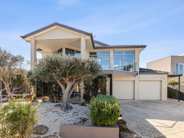 Coastal sanctuary with refined sophistication