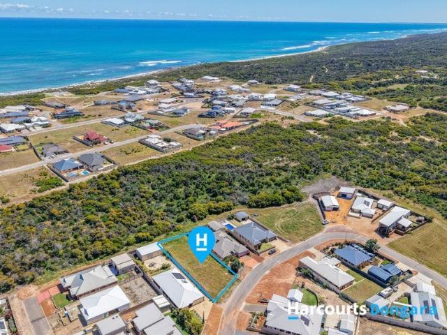 Coastal Setting, Room to Build | 64 Premier Circle, Dongara